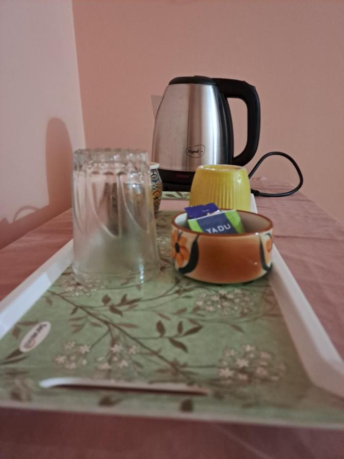 Doppelzimmer mit eigenem Bad