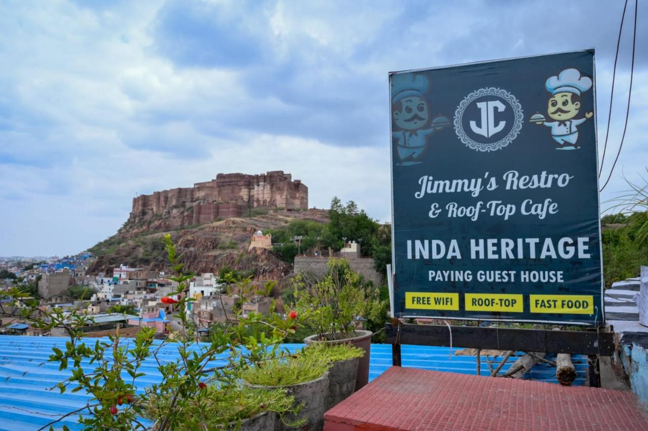 Inda Heritage Guest House - B&B Jodhpur