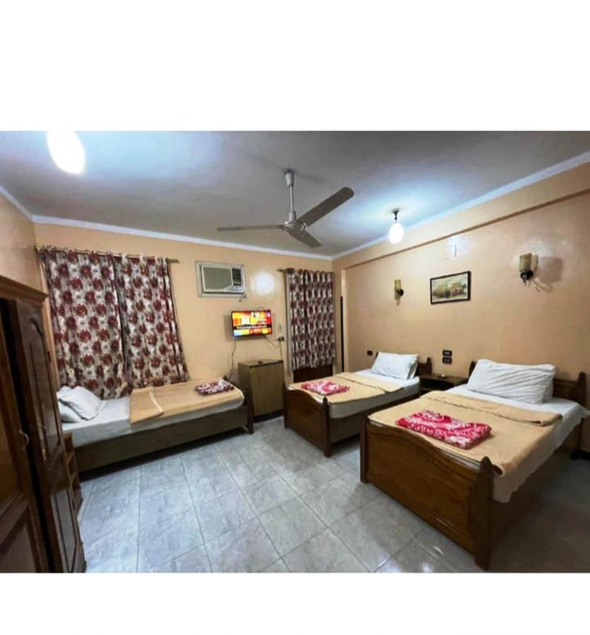 Dreibettzimmer