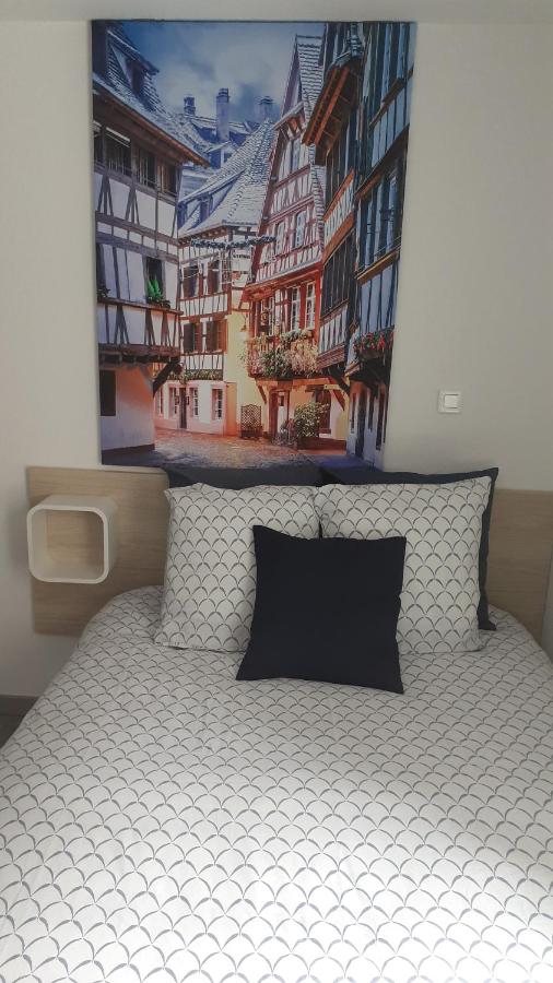 B&B Mulhouse - Agréable Studio tout équipé à Mulhouse - Bed and Breakfast Mulhouse