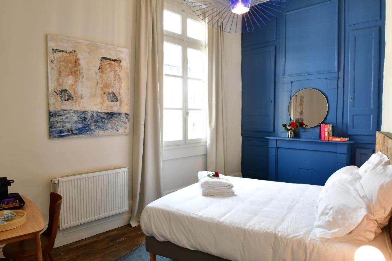 B&B Limoges - Les Chambres du Cloître - Bed and Breakfast Limoges