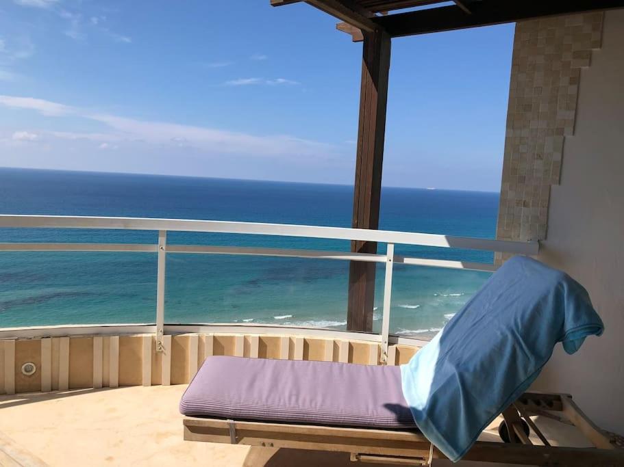 B&B Netanya - SeaView, 4br beachfront penthouse - Bed and Breakfast Netanya