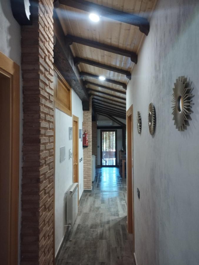 Haza Del Puente - Bed and Breakfast Riópar