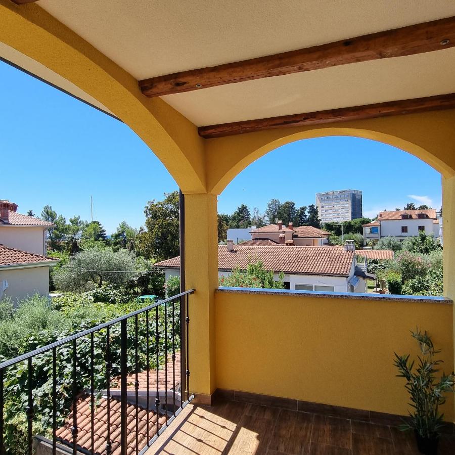 Apartmani Pergola - Ferienwohnung Umag