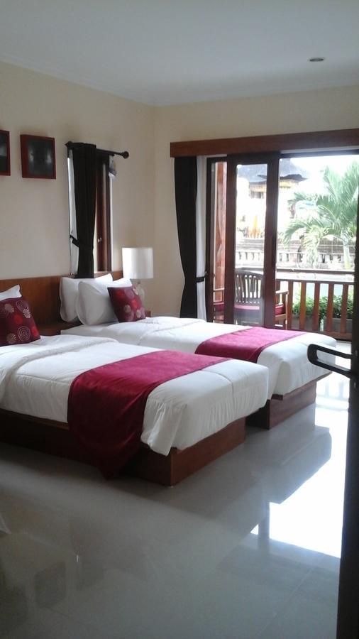 Standard Double Room with Two Double Beds