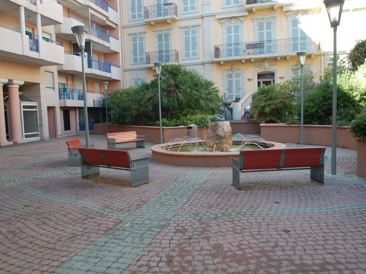 Studio centre-ville avec terrasse, climatisation et parking - FR-1-196-191 - Bed and Breakfast Menton