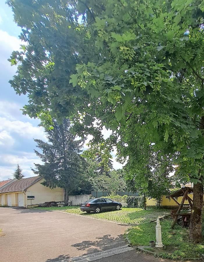 BB21 Apartman Eger - City centre - B&B