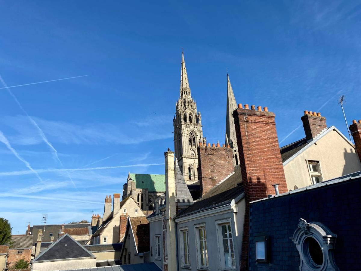 B&B Chartres - Hôtel Particulier de Champrond - Bed and Breakfast Chartres