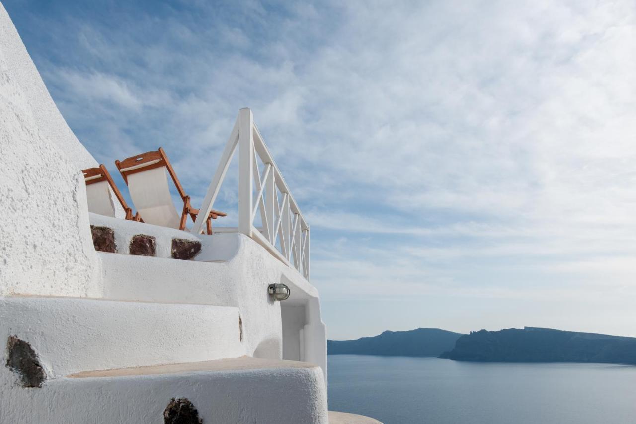 Superior Traditional Apartment with Caldera View (2-3 Adults) - Annex