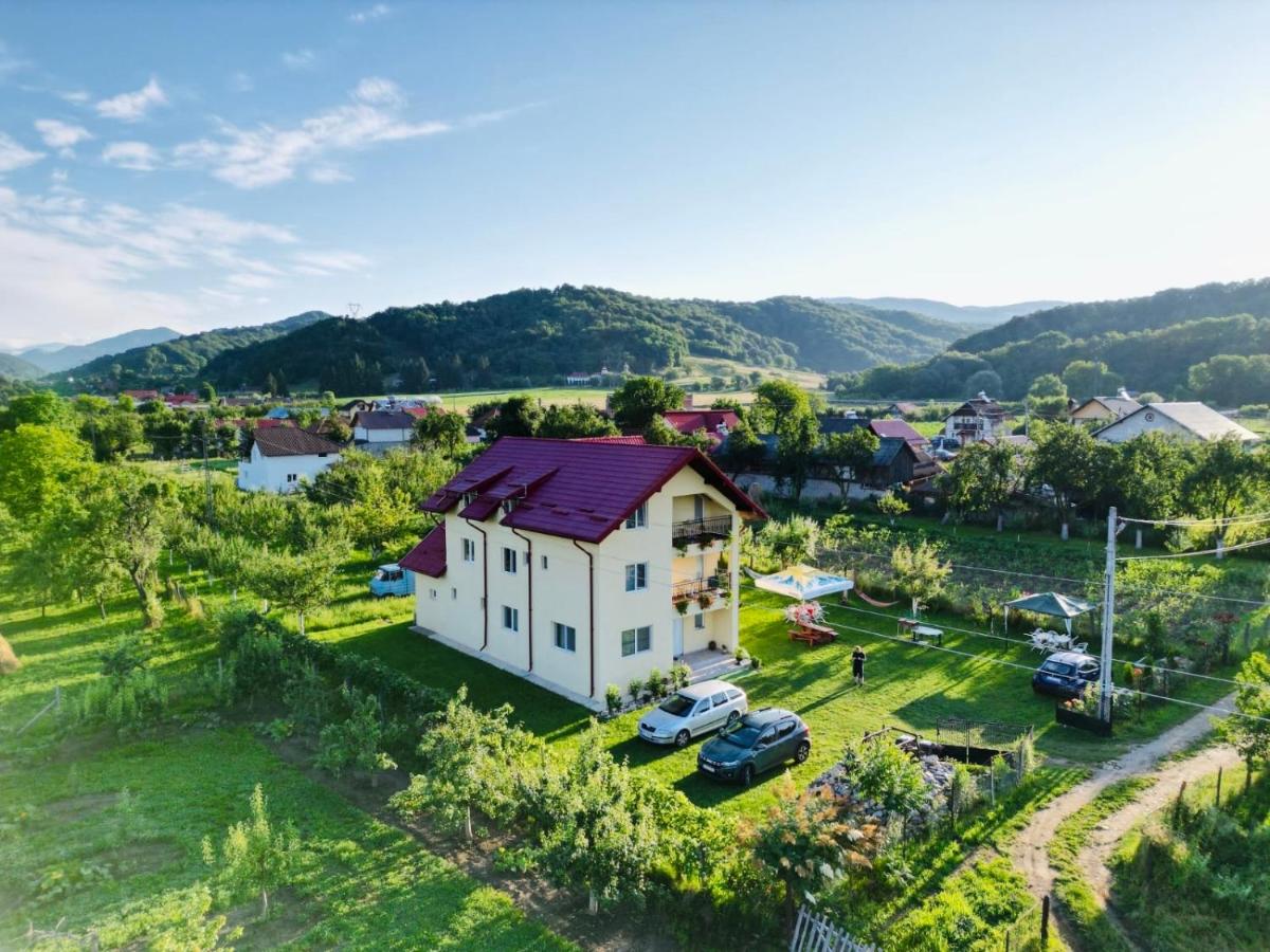 B&B Oeștii Pământeni - Vila Norina - Bed and Breakfast Oeștii Pământeni