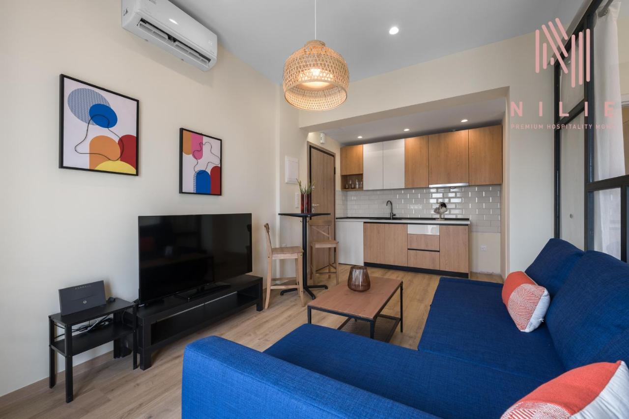 Apartment mit 1 Schlafzimmer