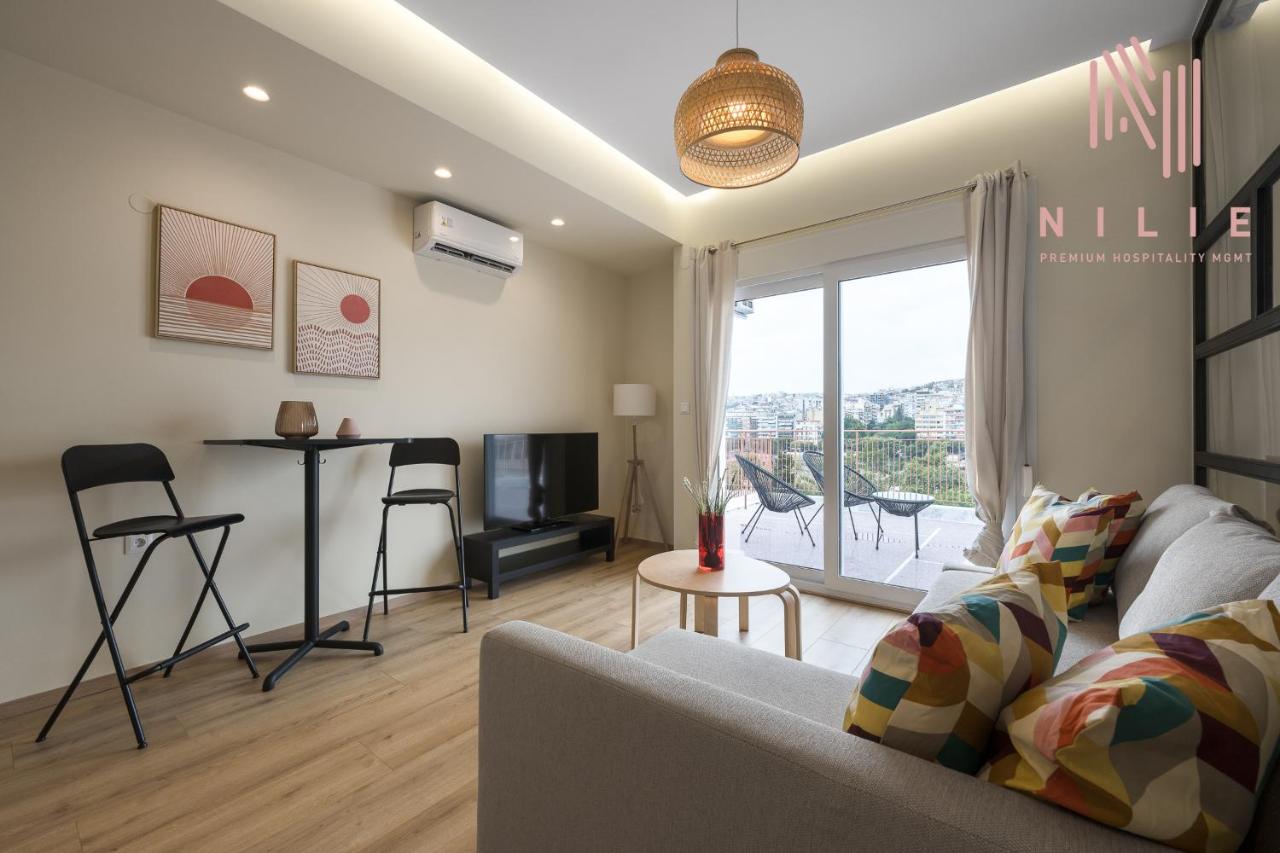 Ocra, Nilie Hospitality MGMT - Ferienwohnung Thessaloniki