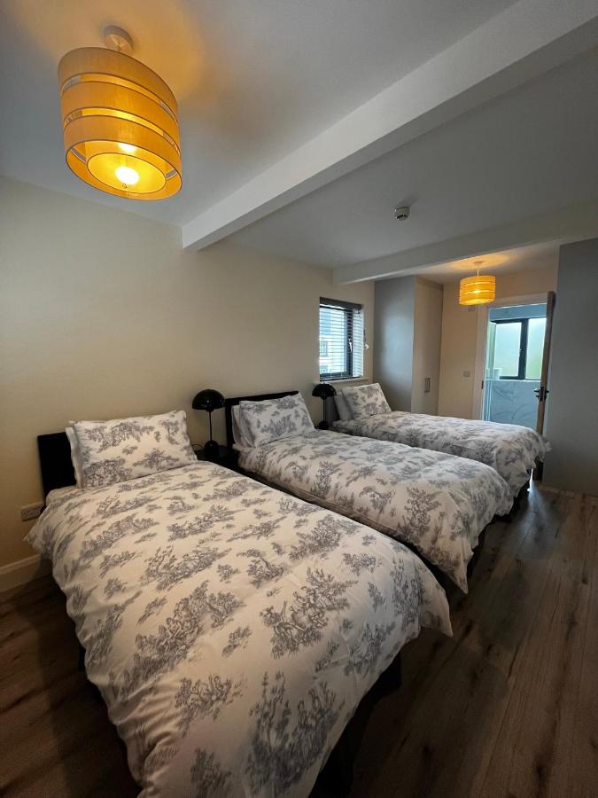 Comfort Driepersoonskamer met Douche