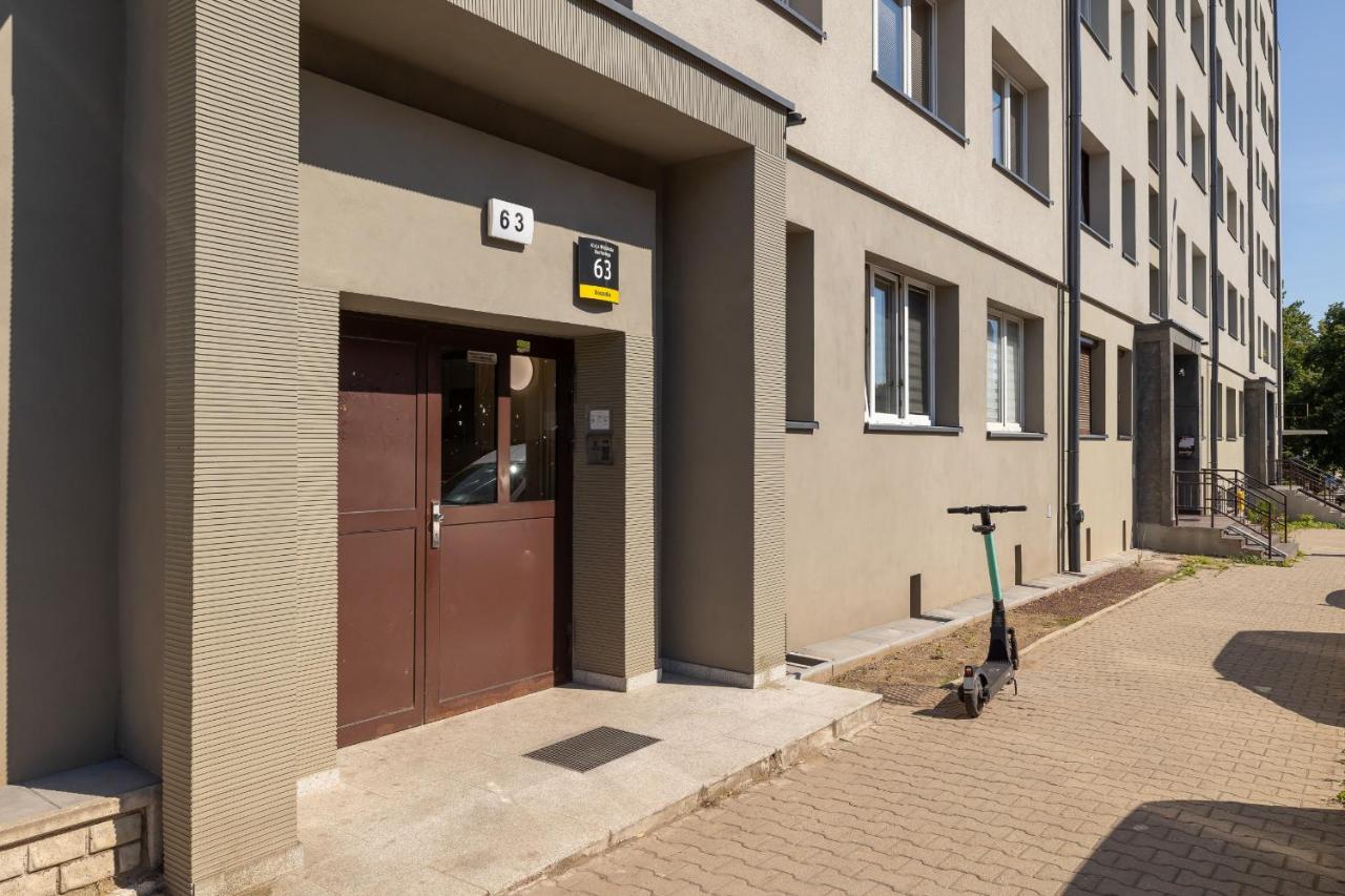 Stylish Korfantego Apartment next to Spodek by Noclegi Renters - Chambres d’hôtes