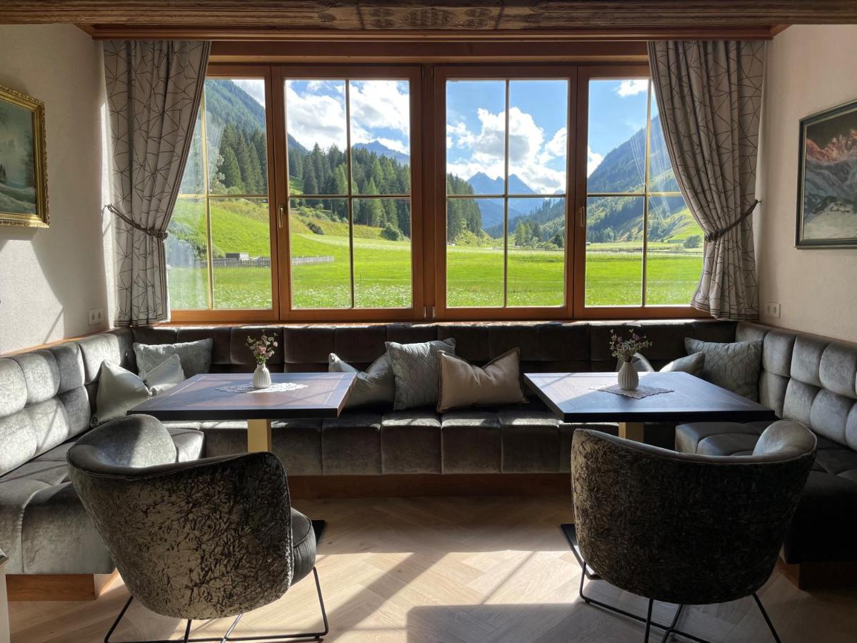 B&B Ischgl - Hotel Montanara - Bed and Breakfast Ischgl