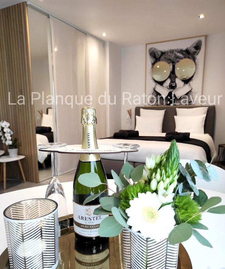 B&B Lierneux - La planque du raton laveur - Bed and Breakfast Lierneux