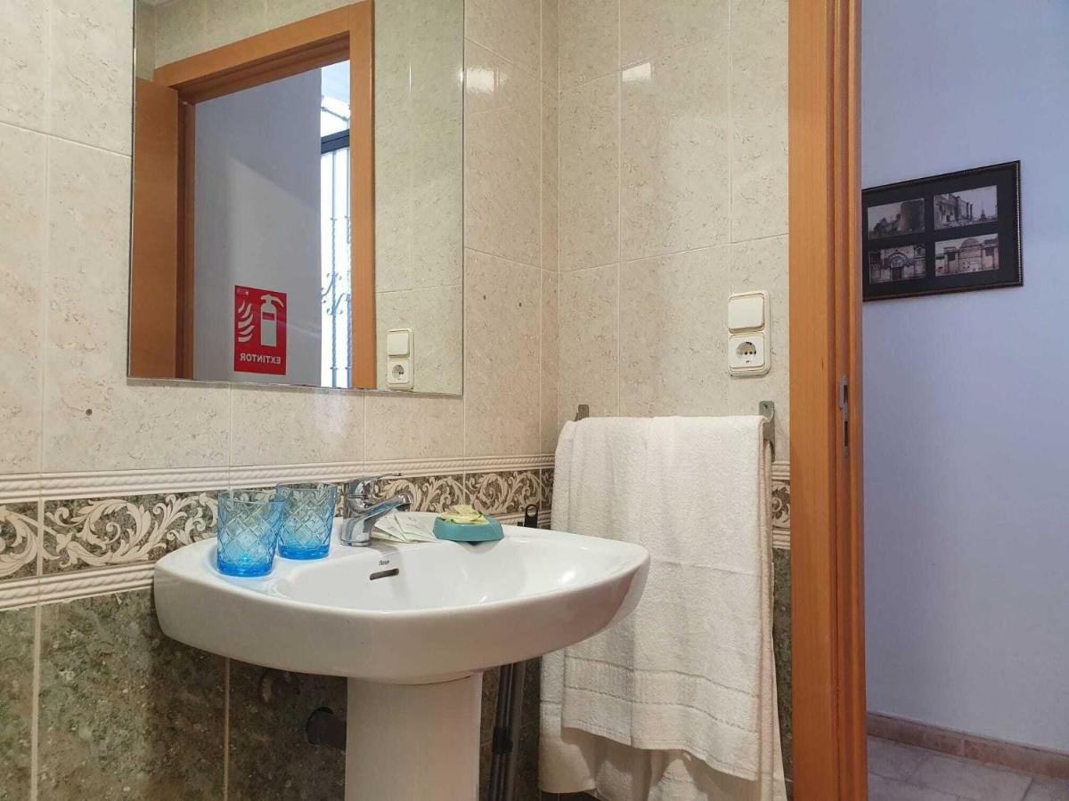 Chambre Simple avec Salle de Bains Extérieure Privative