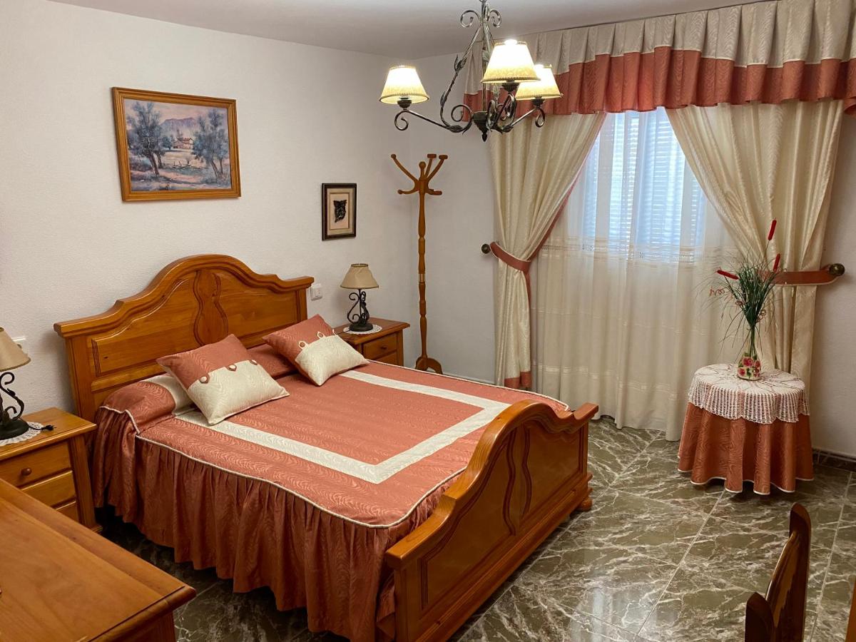 B&B Castril - Alojamiento Rural Mar de Olivos - Bed and Breakfast Castril