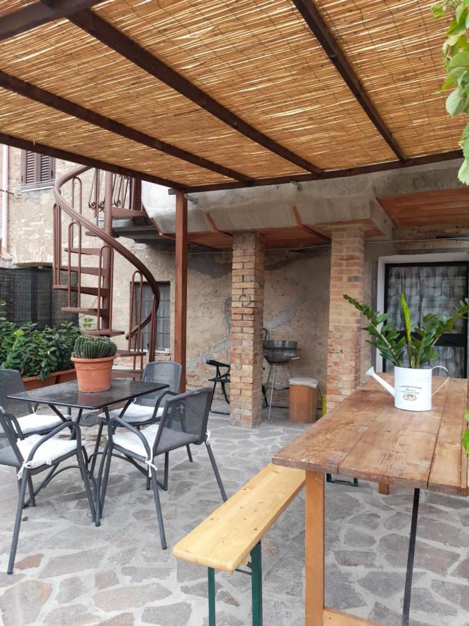 La maison de nonnì - Ferienwohnung