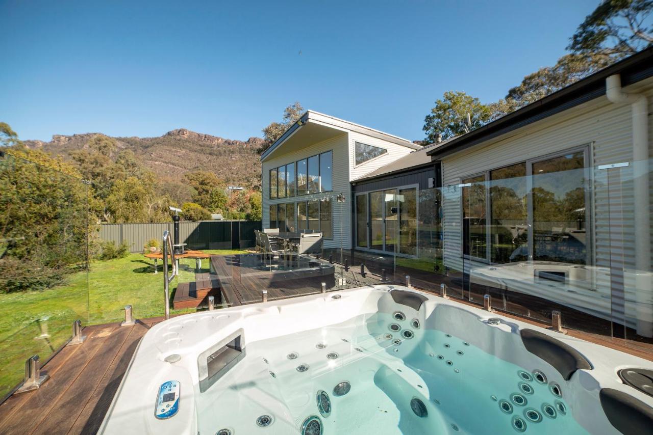 B&B Halls Gap - Heath House Luxury Halls Gap Accommodation - Bed and Breakfast Halls Gap