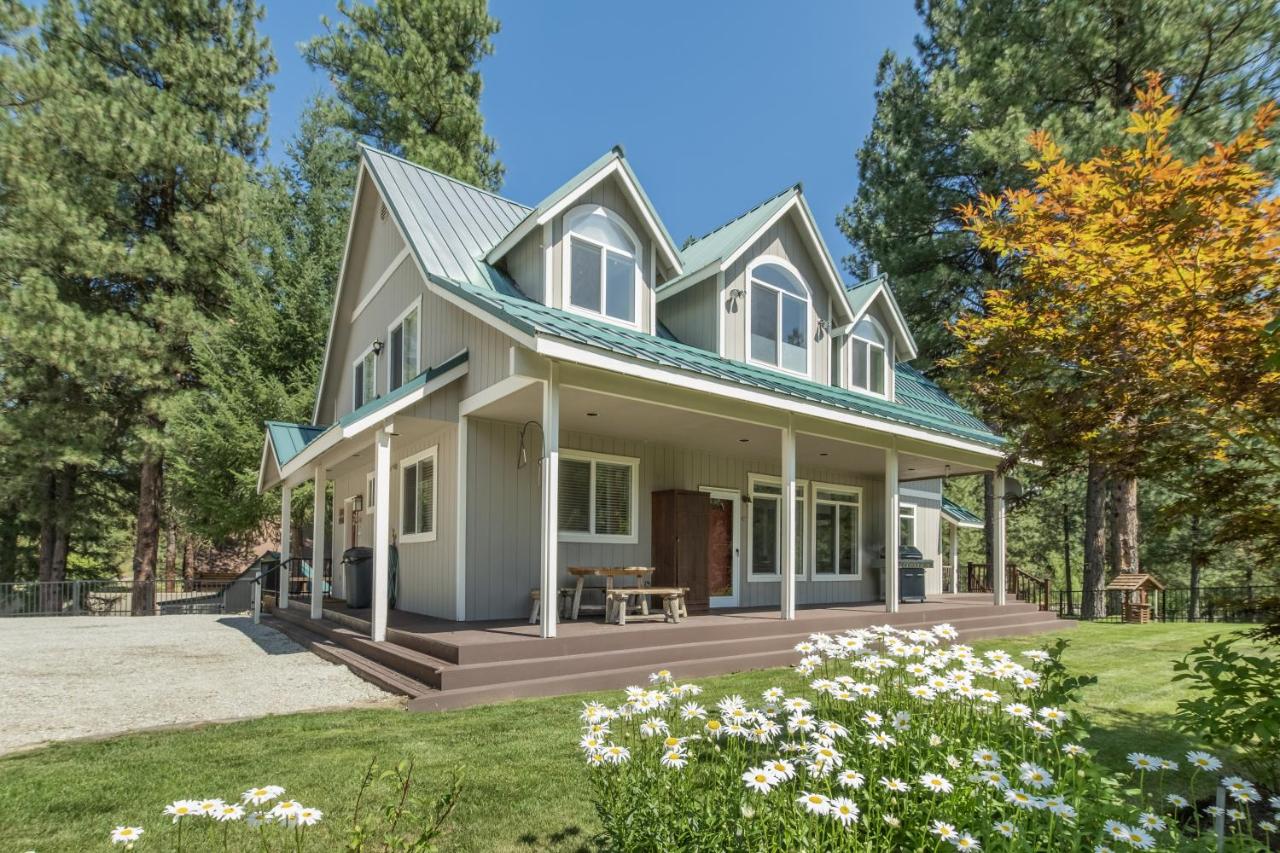Recharge by The River by NW Comfy Cabins - Ferienwohnung
