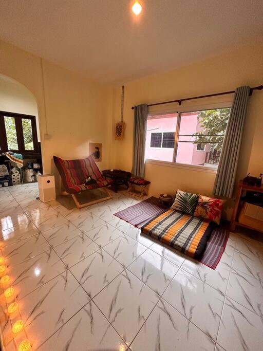 B&B Ban Nuea - Cozy Garden House in Kohphangan! - Bed and Breakfast Ban Nuea