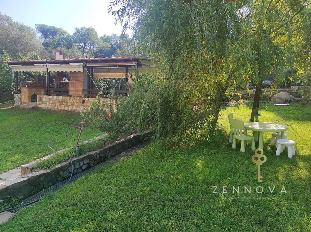 Zennova #20 Dream Nest - Ferienwohnung Vourvourou