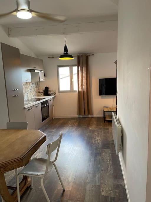 Appartement T2 - 2e étage - B&B