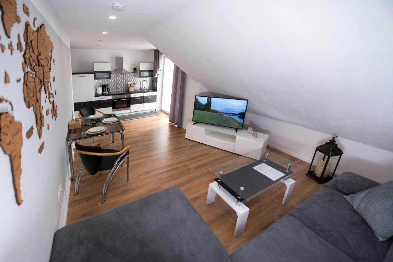 Ferienwohnung Regel - Ferienwohnung Lauingen