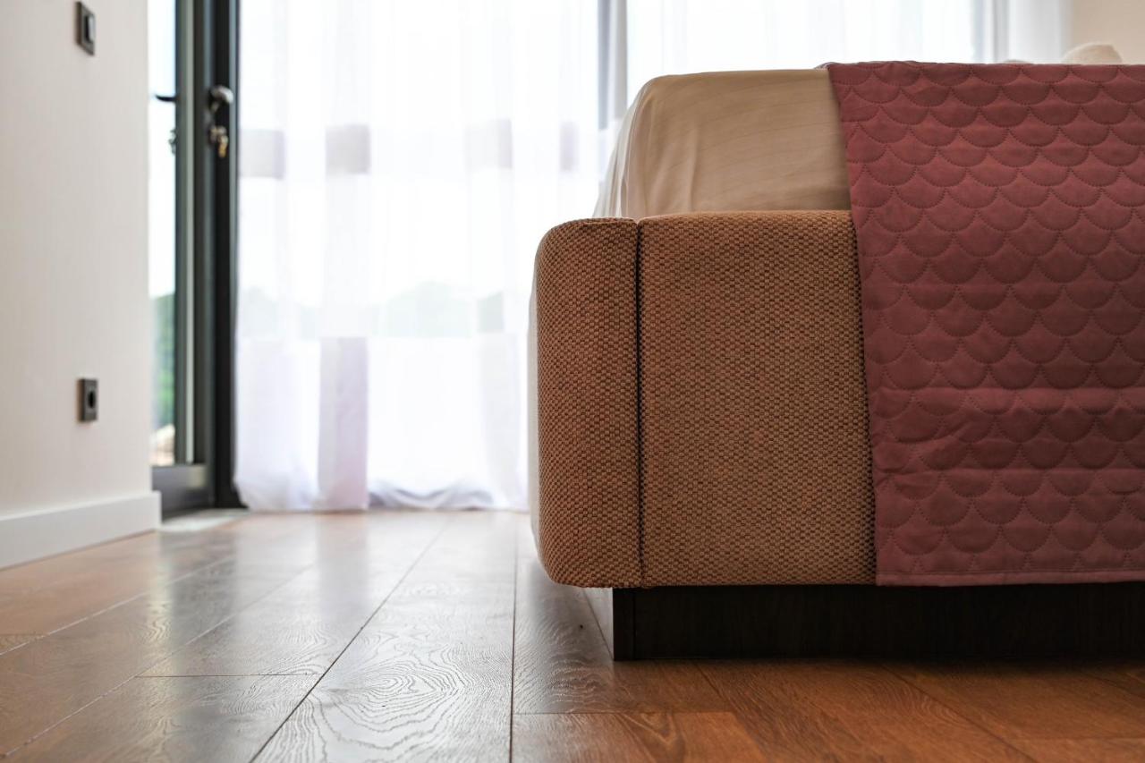 Suite King con Balcone