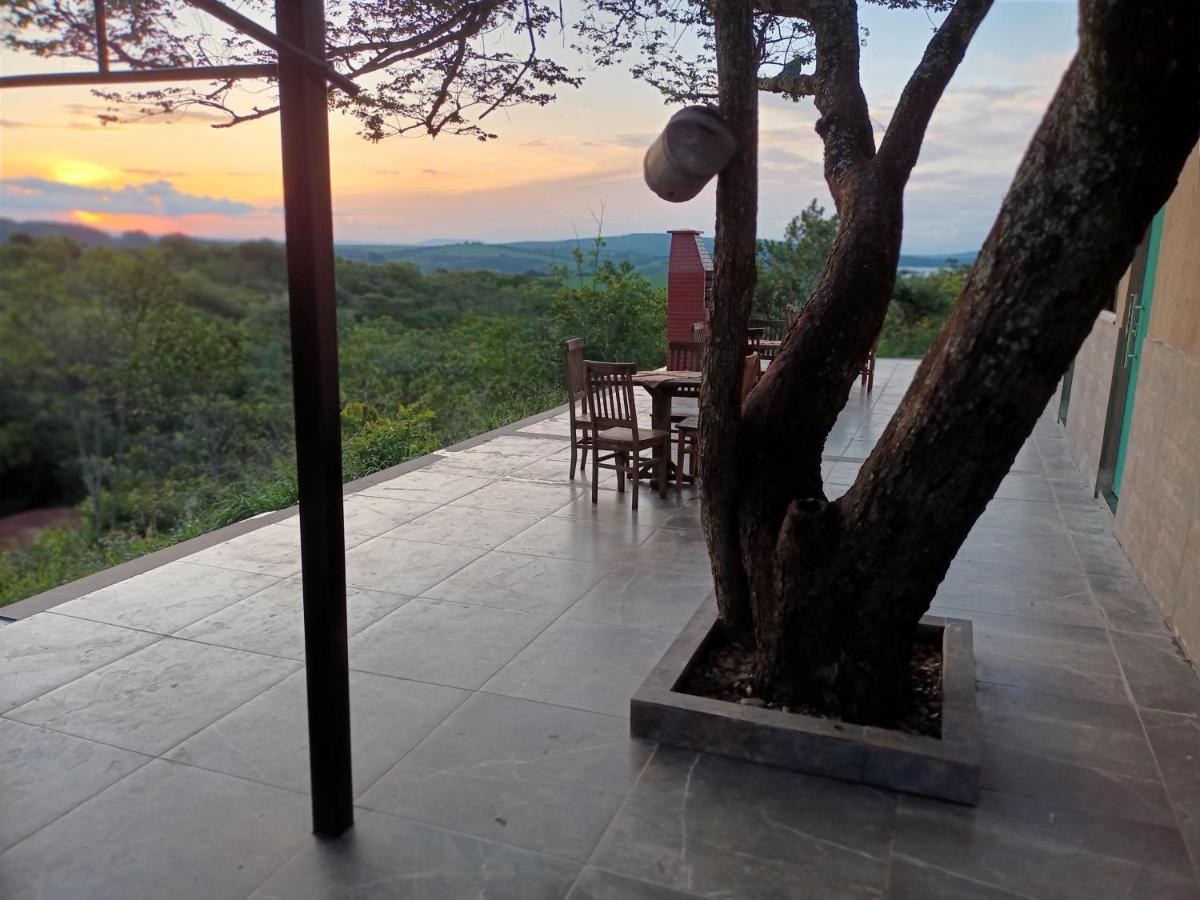 Pousada escarpas barra - Bed and Breakfast São José da Barra