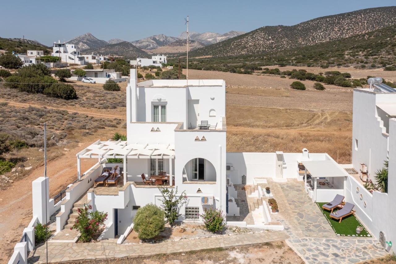 Ocean Blue Villa - B&B Agiassós