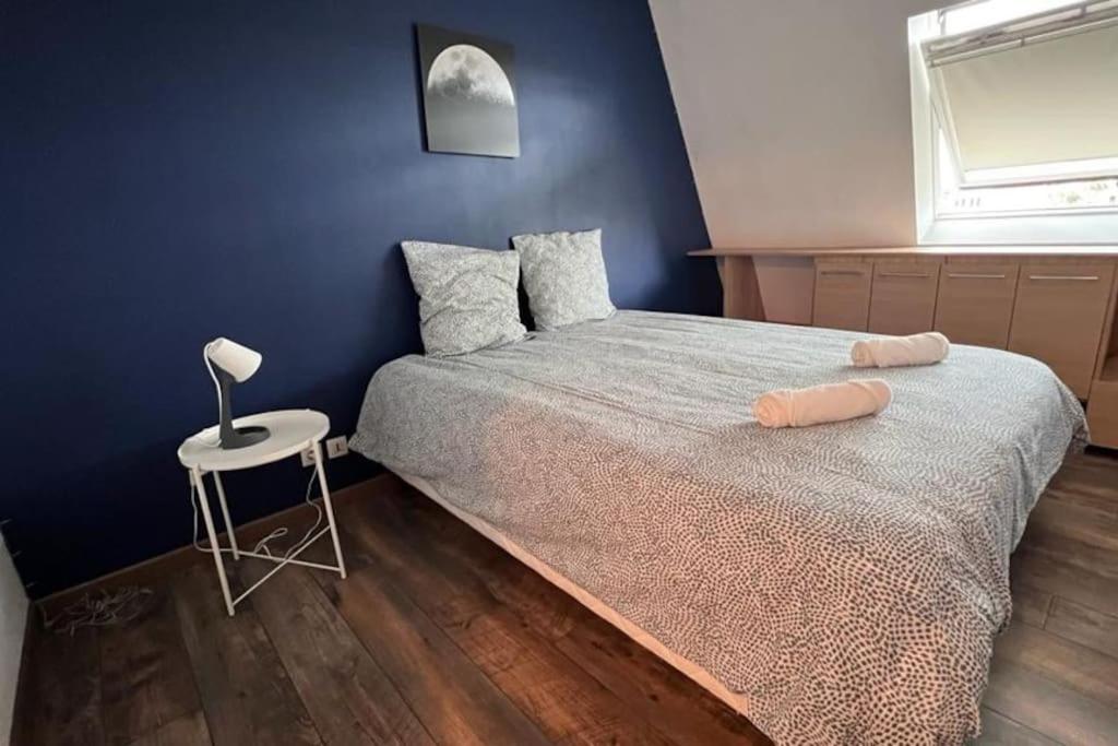 Magnifique Duplex Choisy le roi avec parking - B&B Choisy-le-Roi