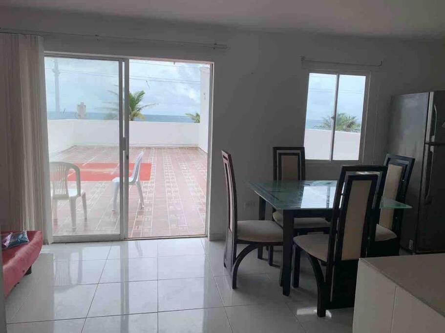 Apartamento en San Andres Isla frente al mar - B&B San Andrés