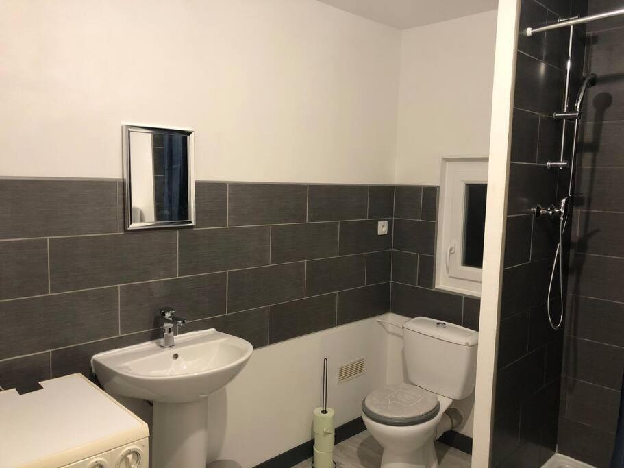 (B-2) bourgueil Studio N•2 - Ferienwohnung Bourgueil