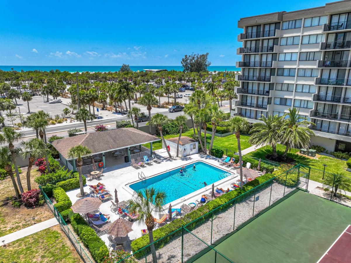 Our House at the Beach 501W By Beachside Management - Chambres d'hôtes Siesta Key