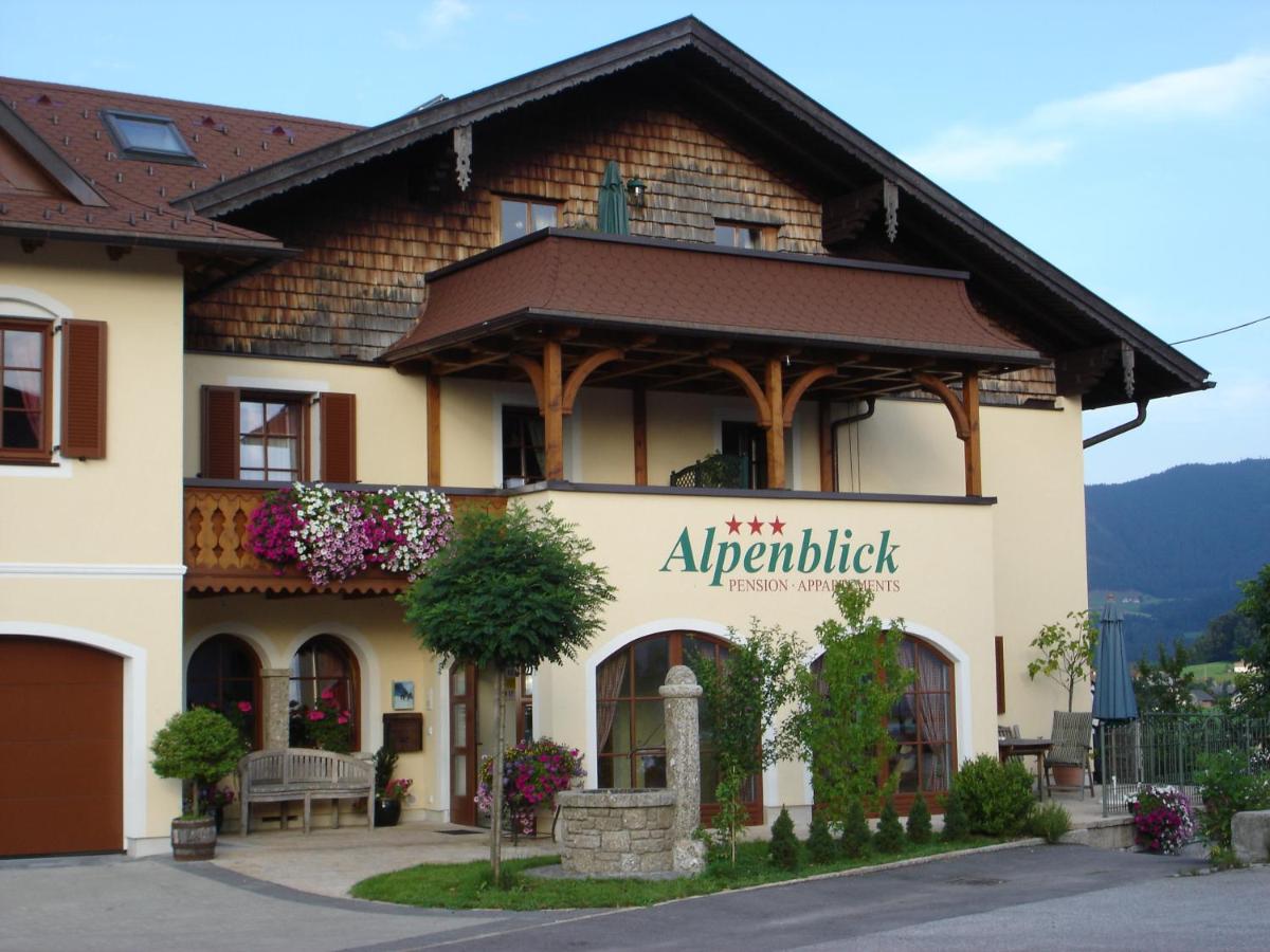 B&B Faistenau - Appartements Ferienwohnungen Alpenblick - Bed and Breakfast Faistenau