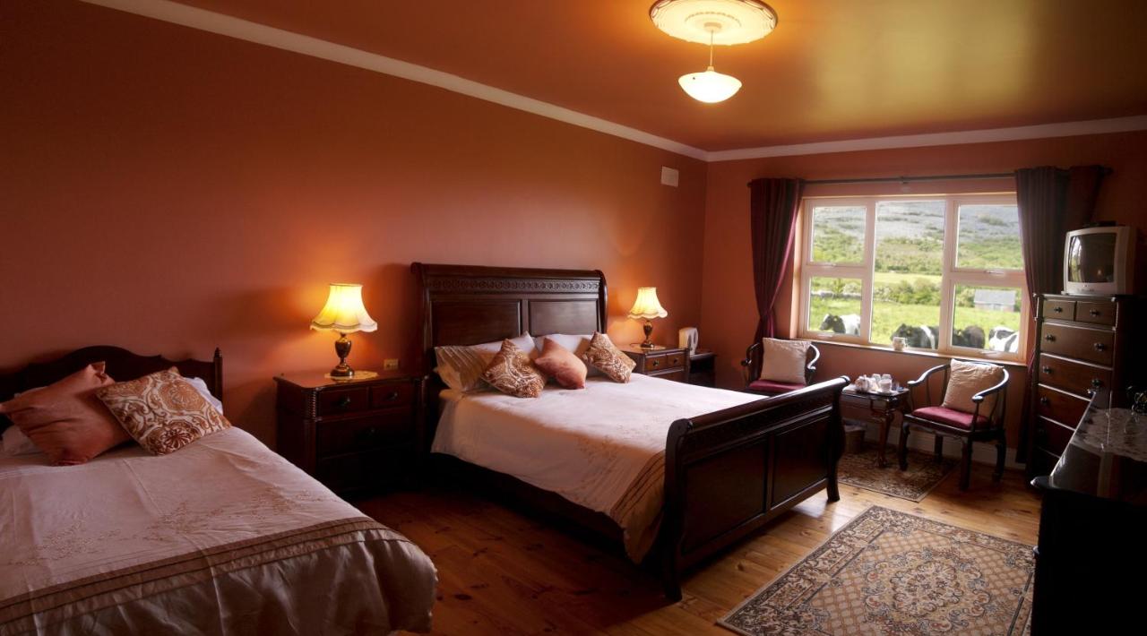 B&B Ballyvaghan - Cappabhaile House - Bed and Breakfast Ballyvaghan