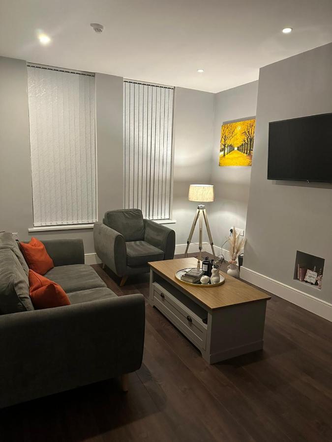 Augusta House - Moseley - B&B Birmingham