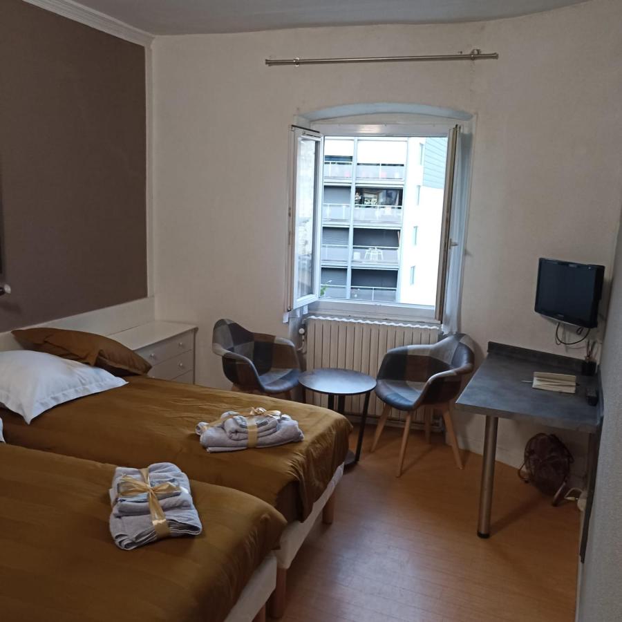 Le Dauphin 23 - Chambres d’hôtes Aix-les-Bains