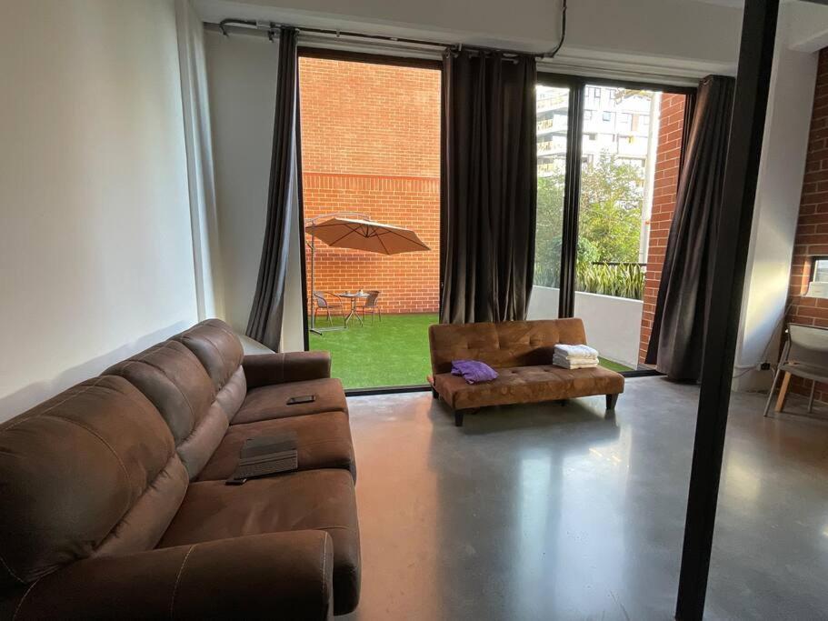 Cómodo loft en centro de zona 4 - B&B Città del Guatemala