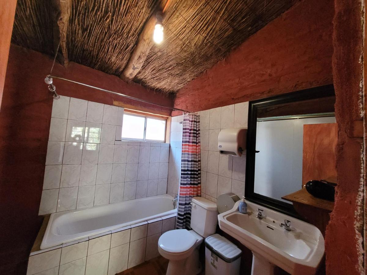 Dreibettzimmer mit Gemeinschaftsbad
