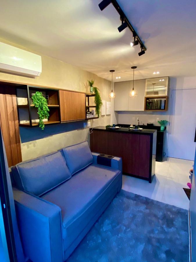 COMPACT FLAT TAMBAU LUXO - Aptº 504 - B&B João Pessoa