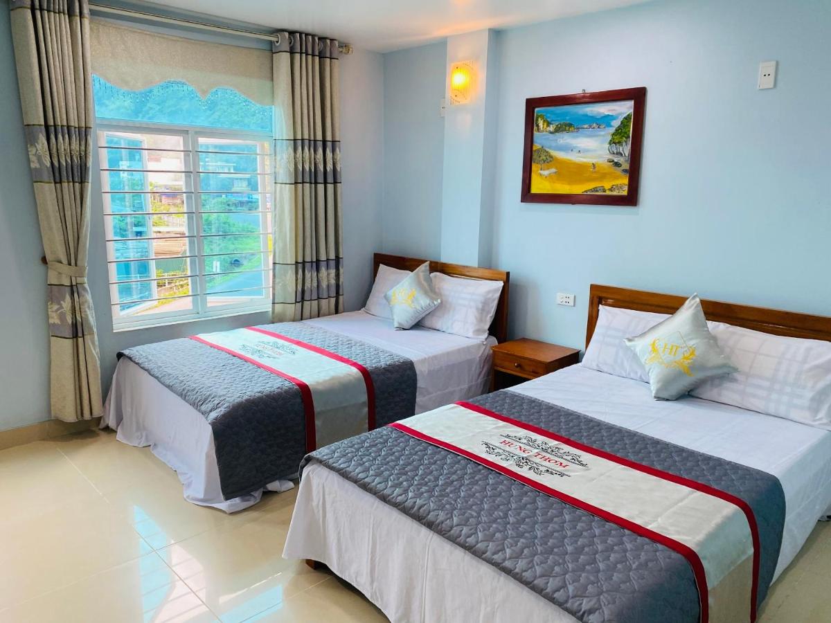 Nhà nghỉ Hưng Thơm - Ferienwohnung Cát Bà