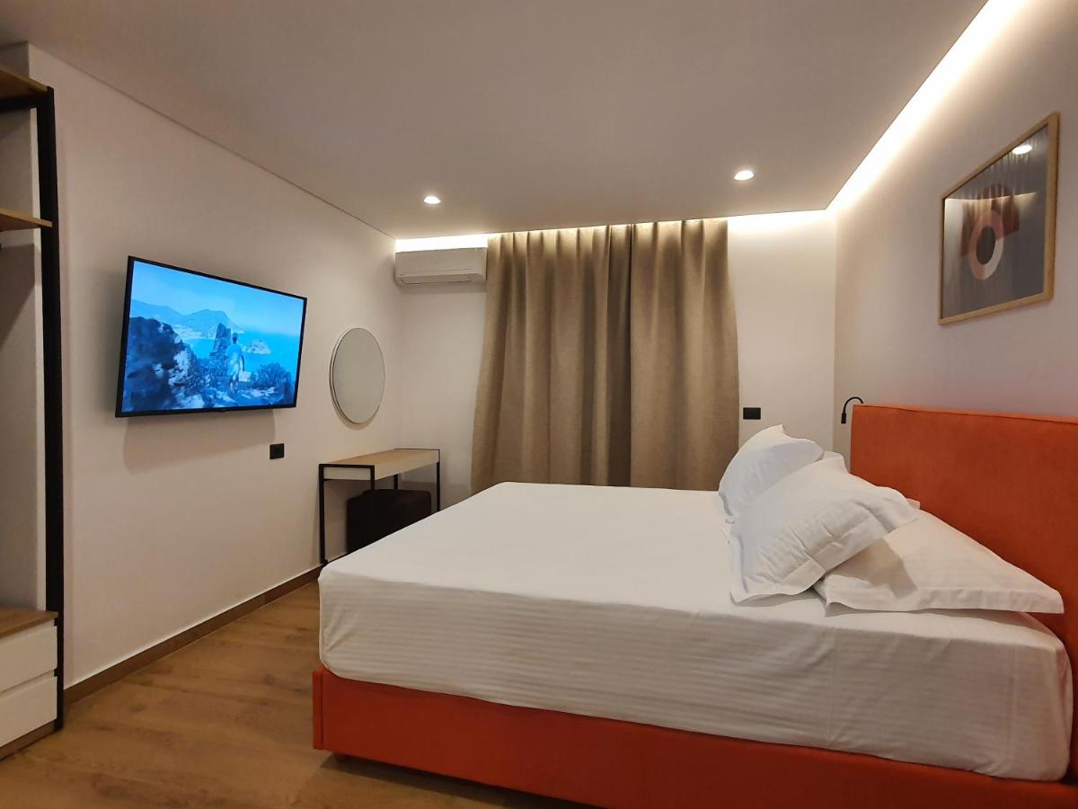 Appartement 2 Chambres avec Balcon et Vue sur la Mer