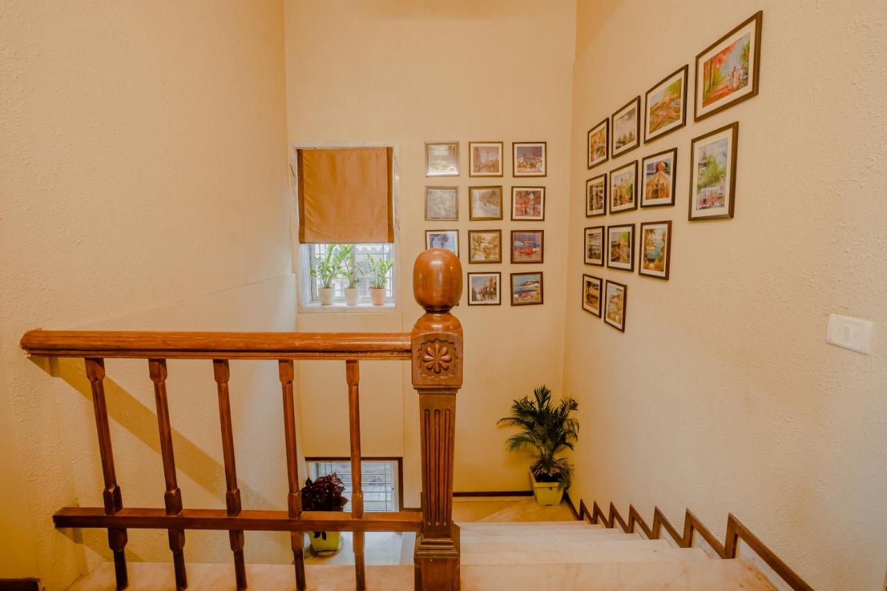 Par-X Mist View 10A 4BHK Villa & Private Pool - B&B