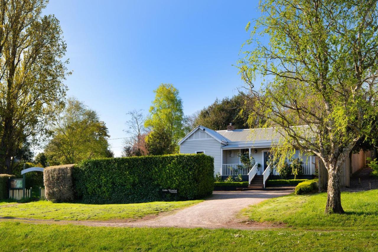 Little Wombat Daylesford - B&B Daylesford