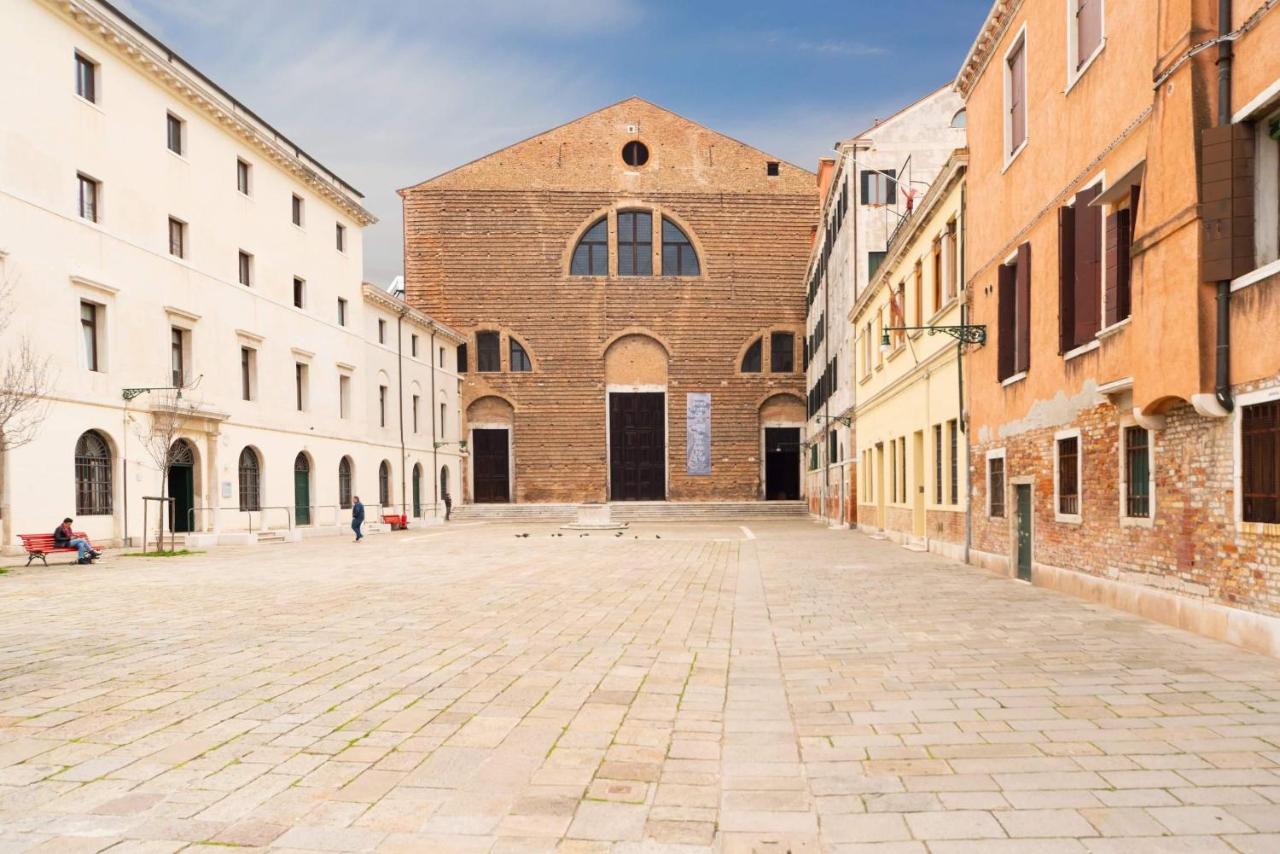 Just Urban Stays - Castello 5067 boutique apartment - B&B Venice