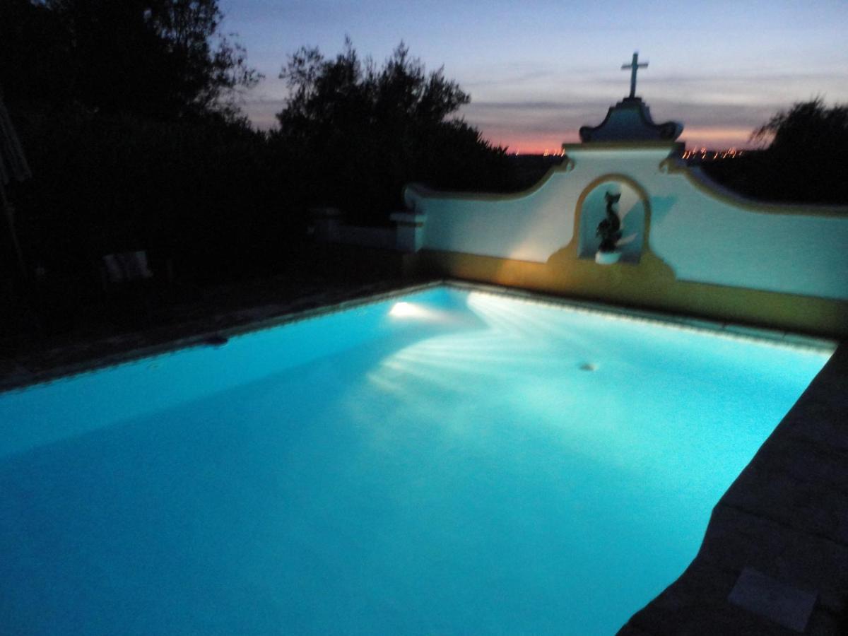 Monte dos Aroeirais - Ferienwohnung Fronteira