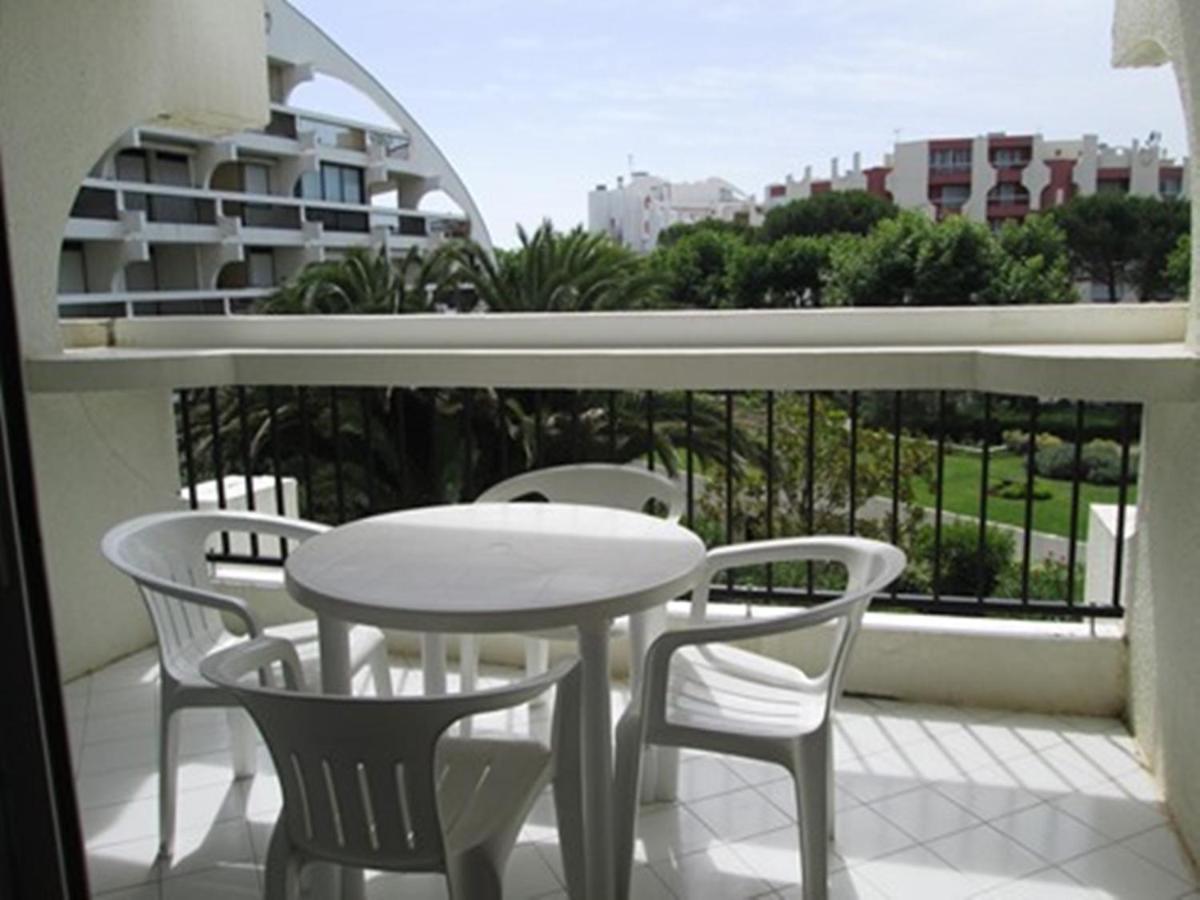 Appartement met Terras - Ulysses Plage 219